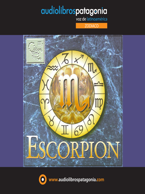 Title details for Escorpión by Jaime Hales - Available